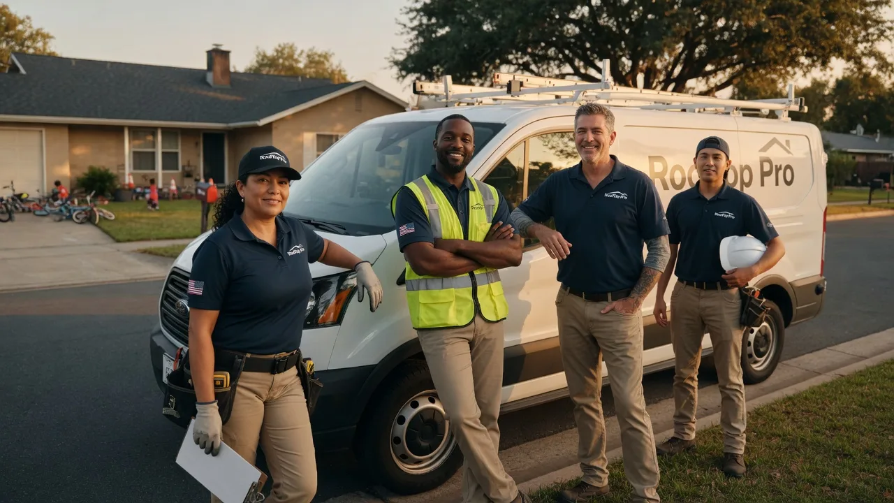 Roof Repair in Brownstown, PA near me